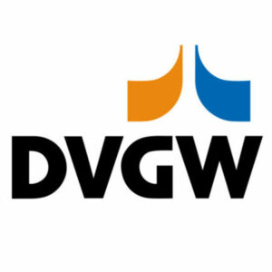 Logo des DVGW