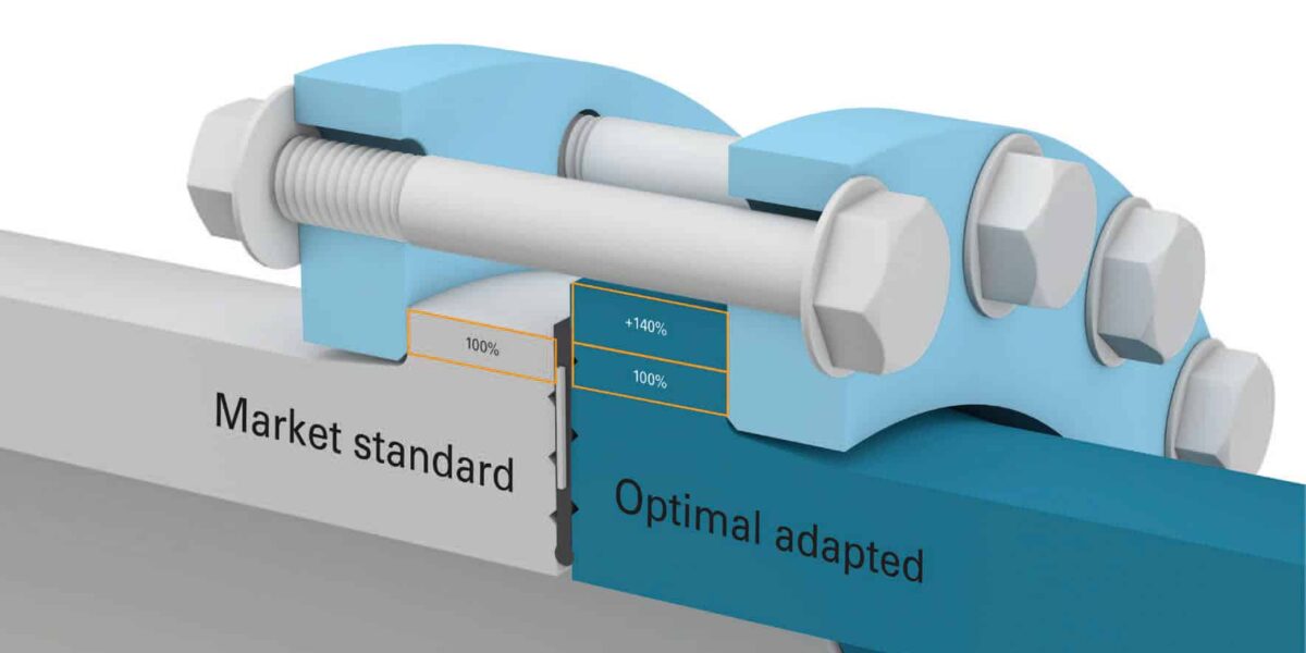 Gegenueberstellung-Marktstandard-PN-10-Vorschweissbund-mit-PN-16-Flansch-vs-richtiger-Paarung-in-PN-16