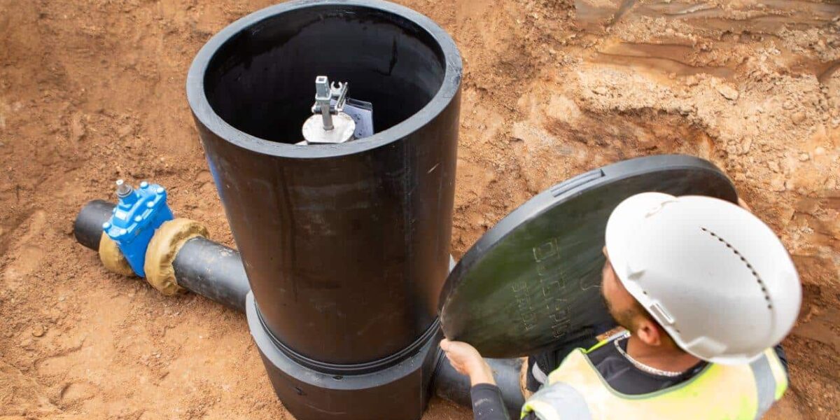 Quick-Pig-Molchstation-mit-Be-und-Entlueftung-Einbau-2 Quick-Pig-Molchstation-mit-Be-und-Entlueftung-Einbau-2