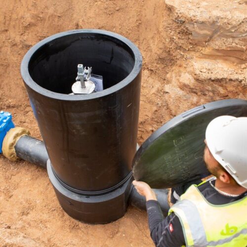 Quick-Pig-Molchstation-mit-Be-und-Entlueftung-Einbau-2 Quick-Pig-Molchstation-mit-Be-und-Entlueftung-Einbau-2